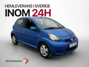 Toyota Aygo 2009