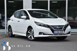Nissan Leaf 2021