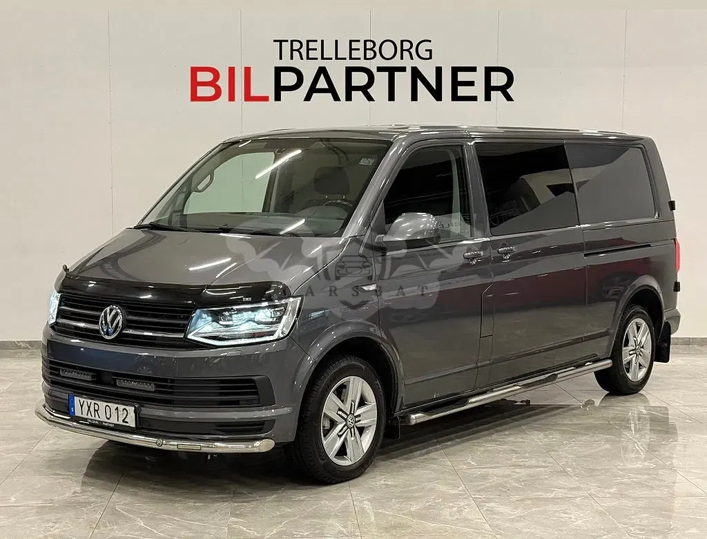 Volkswagen Transporter 2019
