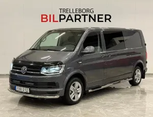 Volkswagen Transporter 2018