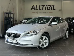Volvo V40 2017