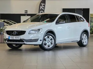 Volvo V60 2018