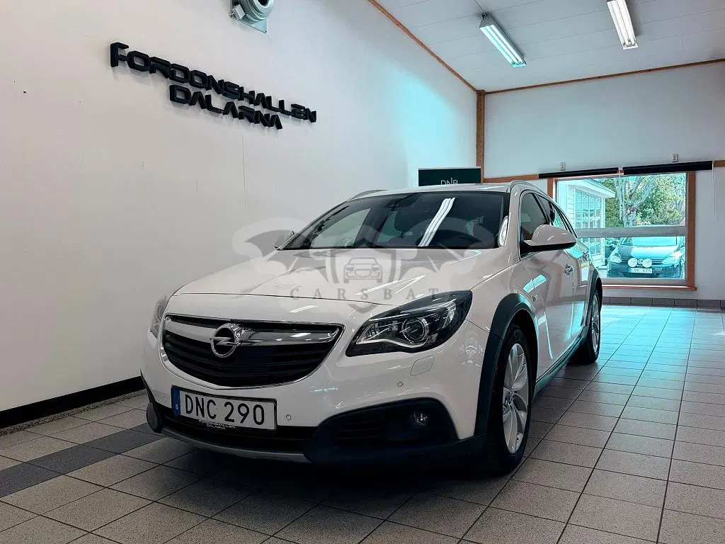 Opel Insignia 2016