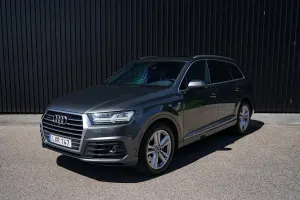 Audi Q7 2015