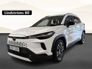Toyota Corolla Cross 2025