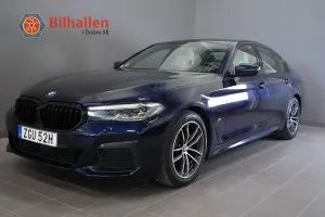 BMW 5 Series 2022