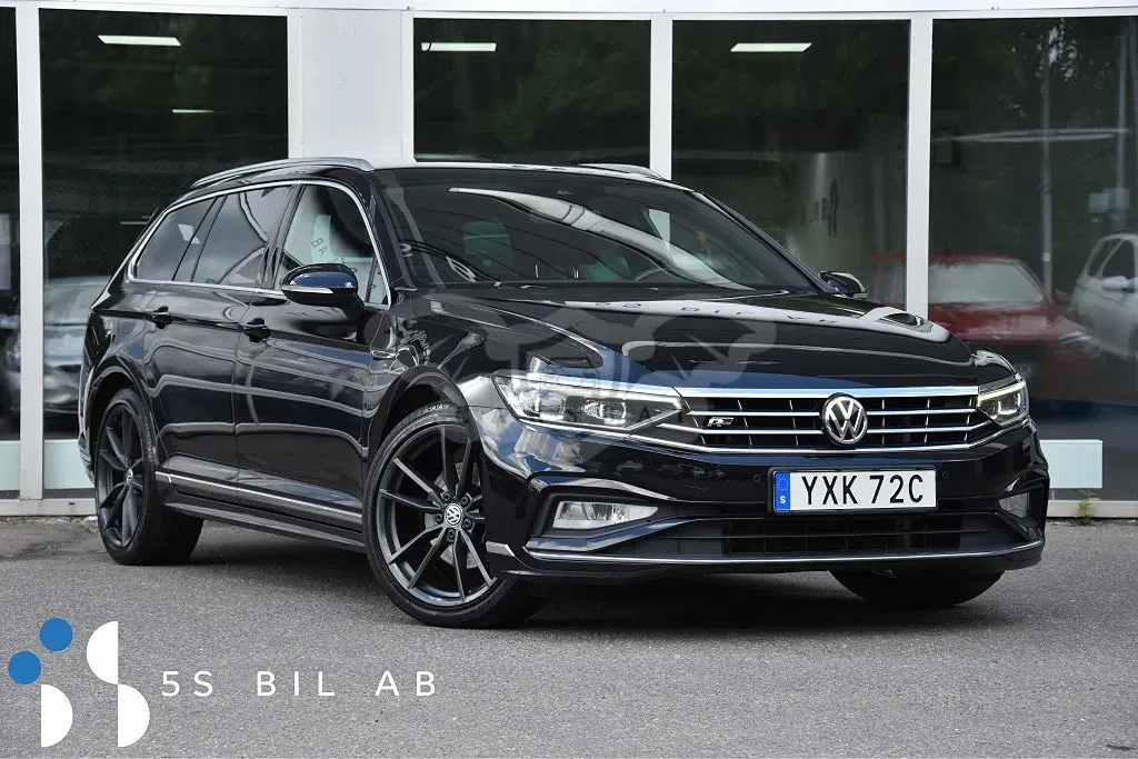 Volkswagen Passat 2019