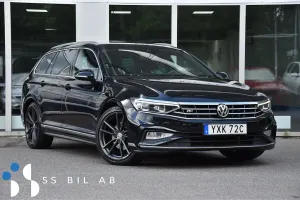 Volkswagen Passat 2020