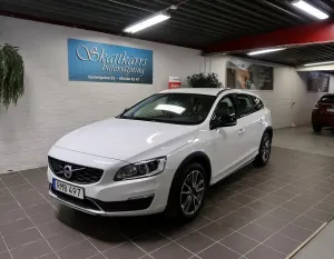 Volvo V60 2017