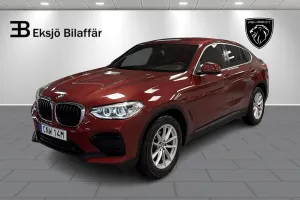 BMW X4 2019