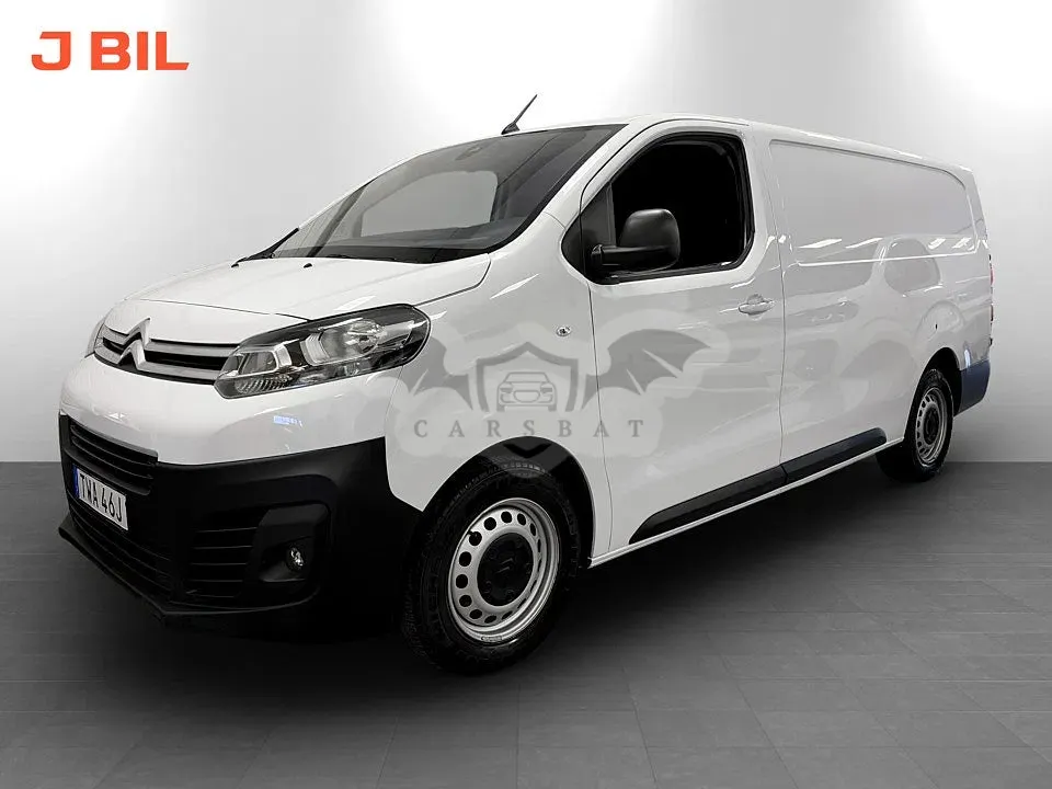 Citroën Jumpy 2023