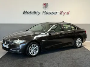 BMW 5 Series 2014