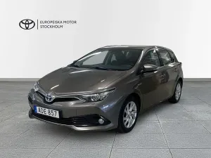 Toyota Auris 2017