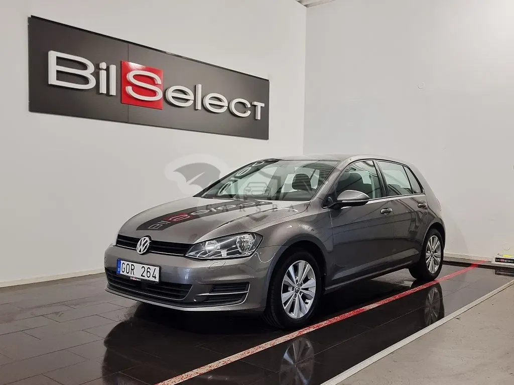 Volkswagen Golf 2013