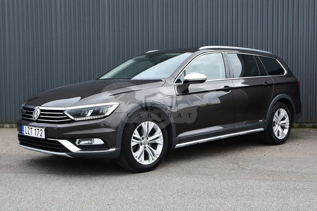 Volkswagen Passat 2016