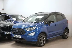 Ford Ecosport 2019