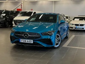 Mercedes-Benz CLA 2025