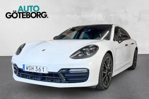Porsche Panamera 2018