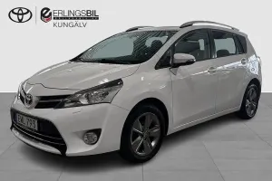 Toyota Verso 2014