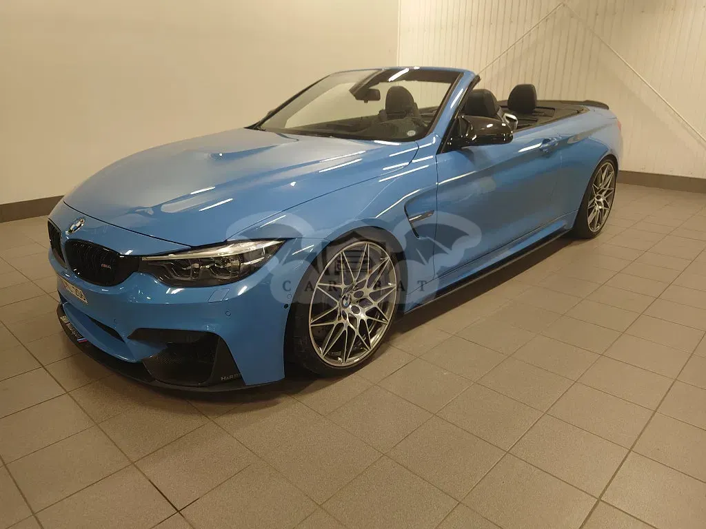BMW M4 2018