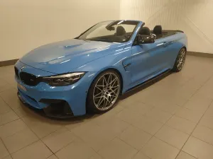 BMW M4 2018