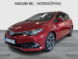Toyota Auris 2016