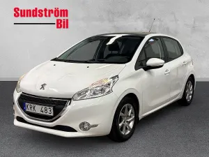 Peugeot 208 2013