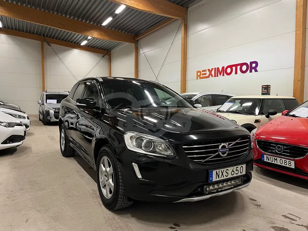 Volvo XC60 2015