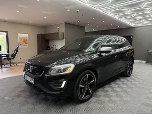 Volvo XC60 2013