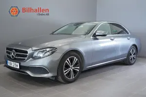Mercedes-Benz E 2020