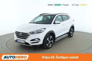 Hyundai Tucson 2018
