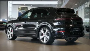 Porsche Cayenne 2026