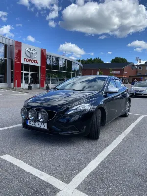 Volvo V40 2015