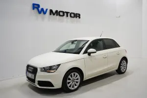 Audi A1 2013