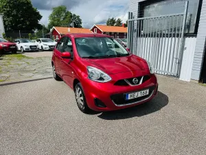 Nissan Micra (March) 2016