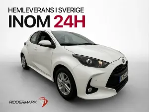 Toyota Yaris 2023