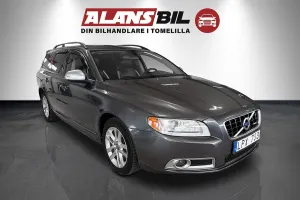 Volvo V70 2011