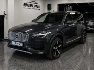 Volvo XC90 2016