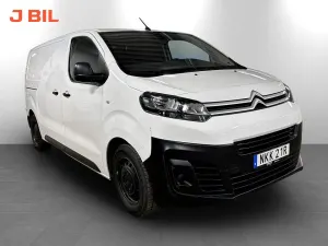 Citroën Jumpy 2021