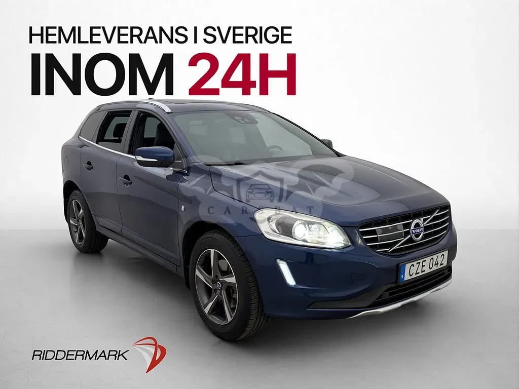 Volvo XC60 2015