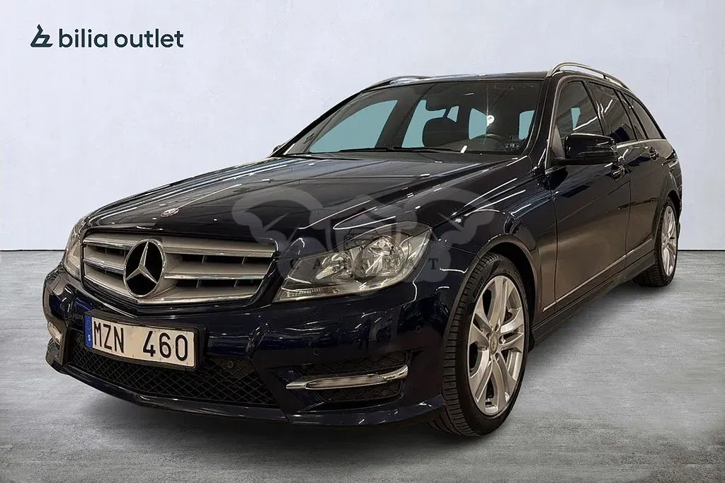 Mercedes-Benz C 2013