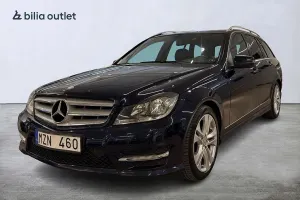 Mercedes-Benz C 2013