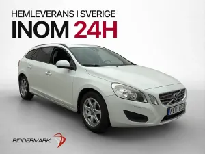 Volvo V60 2012