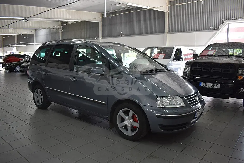 Volkswagen Sharan 2009