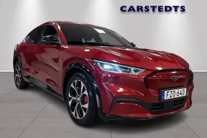 Ford Mustang Mach-E 2022