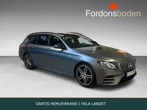 Mercedes-Benz E 2019