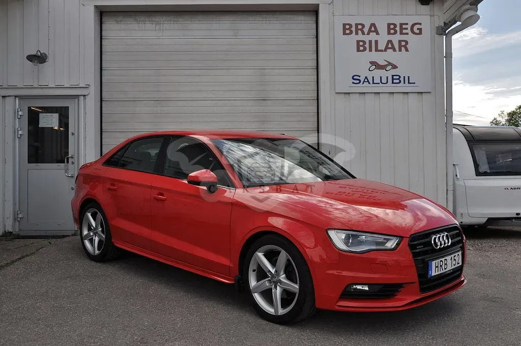 Audi A3 2015