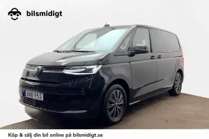 Volkswagen Multivan 2022