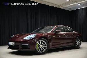 Porsche Panamera 2018
