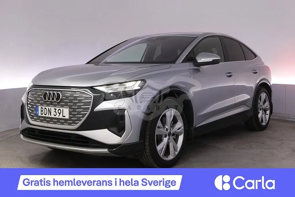 Audi E-Tron 2024